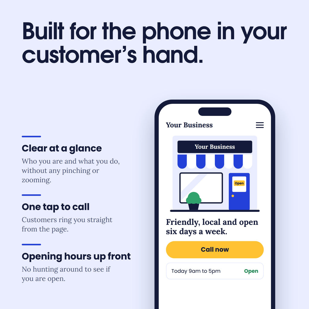 Bespoke Website
