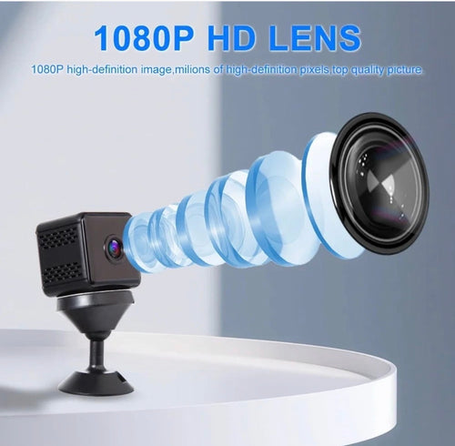 1080p Security Camera with night vision