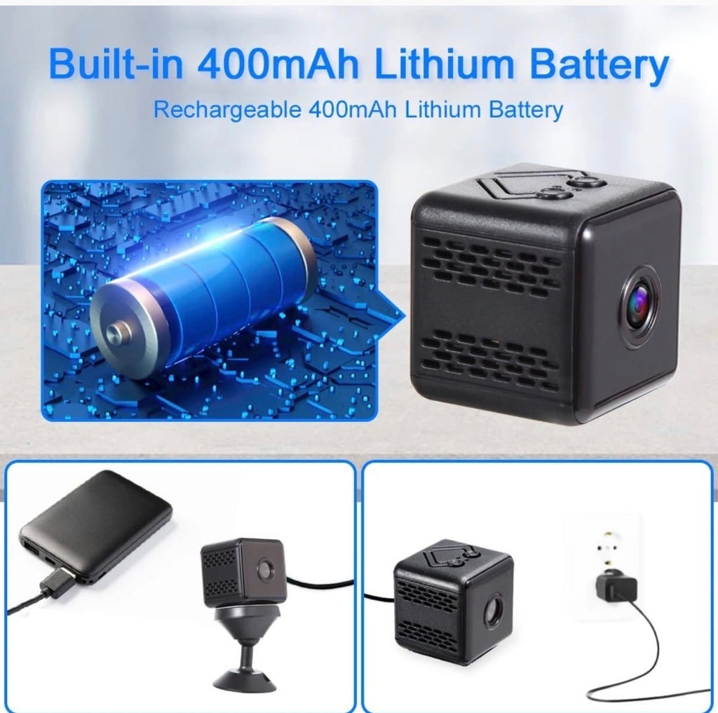 1080p Security Camera with night vision