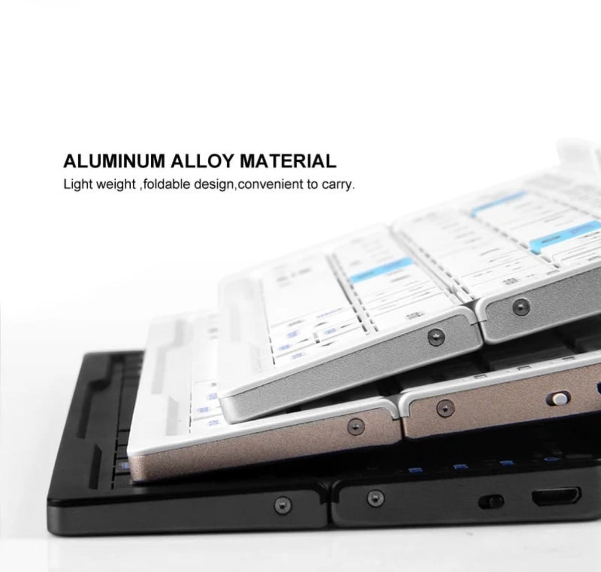 Small Multi Function Keyboard